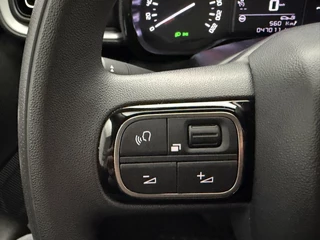 Citroën C3 1.2 PureTech C-Series Full-Led | Navigatie | Cruise | Carplay&Android / 12