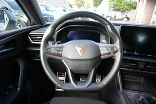 CUPRA Leon 1.4 E-HYBRID VZ ALL IN PRIJS ,Carplay , Navi, ACC / 4