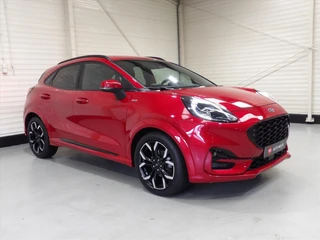FORD Puma 1.0i Ecoboost Hybrid 125pk Titanium X / 5