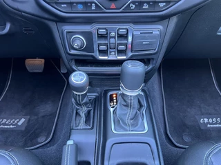 Jeep Wrangler Unlimited 4xe 380 Sahara  | Irmscher | Cross | Camera voor | / 30