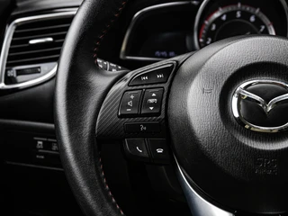 Mazda 3 2.0 GT-M | Leder | Xenon | Keyless | Head-up display | Bose | Trekhaak | PDC v+a | Stoelverwarming / 31