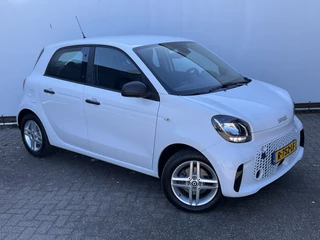 smart Forfour EQ Soh 96% 1Eig Clima Cruise toerenteller Essential 22kw-boordlader met fastcharge functie / 31