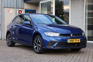 Volkswagen POLO Achteruitrijcamera App-connect Navigatie Parkeersensoren / 10