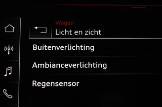 Audi Q8 Sportback e-tron 55 quattro Edition 115 kWh | PANORAMADAK | ACHTERBANKVERWARMING | AMBIENT LIGHTING | HEAD UP | B&O | TREKHAAK | 22" / 50