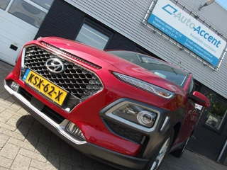 Hyundai Kona 1.0T Fashion Camera/Leder/Navi/120dkm... / 29