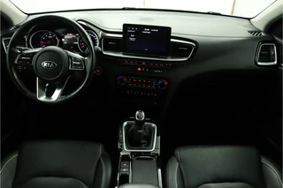 Kia Ceed 1.4 T-GDi ExecutiveLine  - Panoramadak - Stoelverwarming/Verkoeling - Achteruitrijcamera - Trekhaak - All season Banden - Virena Zekerheidspakket t.w.v. €895,- / 32