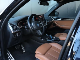BMW iX3 Executive 80 kWh | M SPORT | LEDER | MEMORY | PANO-DAK | CAMERA | TREKHAAK | ADAPT. CRUISE | STOELVERW. | SOH 95.3% | / 11