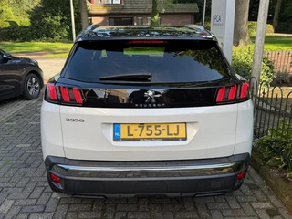 Peugeot 3008 1.2 PureTech Blue Lease Allure  Distributieriem is / wordt vervangen / 50