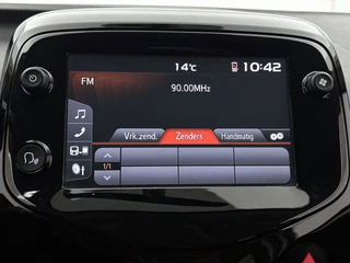 Citroën C1 1.0 VTi Feel Airco | Camera | CarPlay / 18