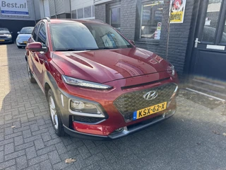 Hyundai Kona 1.0T Fashion Camera/Leder/Navi/120dkm... / 4