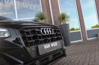 Audi Q2 30 TFSI S Edition S-Line | 1e eigenaar | NL auto | 18 inch | LED | Camera | Sport | Cruise control | Sound system | Sfeerverlichting | Stoelverwarming | Climate control | / 49