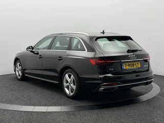Audi A4 Avant 35 TFSI Advanced Edition Trekhaak Wegklapbaar | Virtual Cockpit | Navigatie MMI Plus / 8