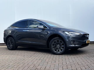 Tesla Model X 75D Pano Adapt.Cruise Incl.BTW Soh 86% Trekhaak(2250kg) Orig.NL / 43