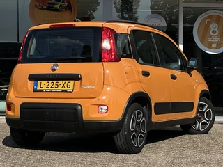 Fiat Panda 1.0 Hybrid City Life | Apple-Android | Parkeersensoren | Onderhoud compleet / 14