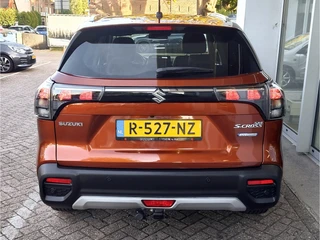 Suzuki S-Cross 1.4 BOOSTERJET STYLE SMART HYBRID AUT  360 Camera | Trekhaak 13p. | Dodehoeksensoren / 5