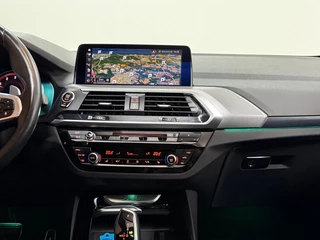 BMW X3 XDrive30i High Ex. M-Sport | Shadow-Line | Pano | Trekhaak | 20"| Ambient | Driving + Park Assist | Adaptief M-onderstel / 8