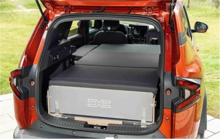 Dacia Bigster 1.2 Mild Hybrid 140 Journey Sleep Pack 360° Trekhaak Carplay / 21