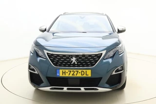 Peugeot 5008 1.2 PureTech Crossway Leer/Alcantara l 360 camera l Schuif-Kanteldak l Focal l Climate control l Cruise Control Adaptief l Full-LED l DAB l Apple Carplay & Android Auto / 7