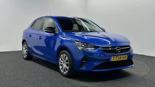 Opel Corsa-e Level 2 50 kWh 3 FASE 96% SOH CARPLAY NAVIGATIE ECC CRUISE. / 7