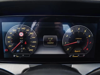 Mercedes-Benz E-klasse 200 AMG Line | Panoramadak | Leder | 360  Camera | Widescreen | LED | Apple CarPlay Android Auto | Memory | 19" | Sfeerverlichting | Dealeronderhouden / 15