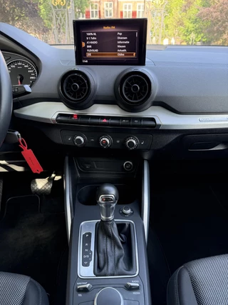 Audi Q2 1.4 TFSI CoD pro Line | Cruise | Automaat | Zwart | / 19