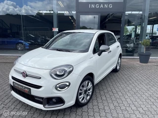 Fiat 500 X 1.3 GSE Sport/Led/Cam/Navi/Sportpakket/Tel/Ecc/Ad.Cc/ / 4