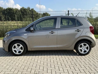 Kia Picanto 1.0 CVVT EconomyPlusLine | Bluetooth| Airco | Radio | / 8