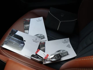Maserati Quattroporte 3.0 S Q4 | H&K | MEMORY  | LEDER | 360° CAMERA | APPLE CARPLAY | CRUISE | STOELVERW. | / 34