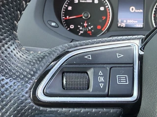 Audi Q3 BWJ 2018 | 1.4 TFSI 150 PK | S-LINE | AUTOMAAT  | PANORAMADAK | ELEKTR. STOEL | TREKHAAK | KEYLESS | HALF LEDER | RS VELGEN | ELEKTR. KLEP | FULL LED | CLIMA | BLUETOOTH | NAVI | PDC | / 15