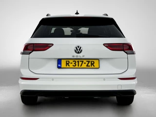 Volkswagen Golf Variant 1.0 TSI Life CARPLAY | AD-CRUISE | VIRTUAL | SFEERVERLICHTING / 4