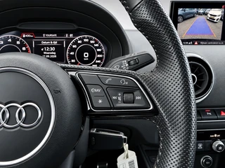 Audi A3 Sportback 30 TFSI Advance Sport S-line | Digitaal Dashboard | Camera | Climate Control | Cruise Control | Sportstoelen / 21