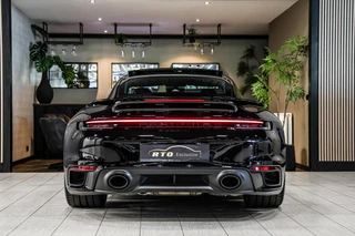 Porsche 911 3.8 Turbo S|PCCB|Matrix|Chrono|Schuifdak|Carbon / 14