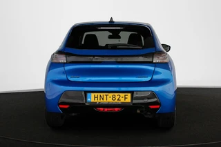 Peugeot 208 1.2 Hybrid 110 e-DCS6 Allure Navigatie Achteruitrijcamera Apple CarPlay / 15
