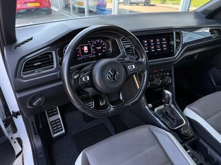 Volkswagen T-Roc 2.0 TSI 4Motion Sport - R-Line Pano Camera Leder Navi / 22