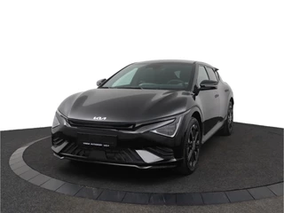 Kia EV6 GT-Line Business Edition 84 kWh  - Stoel-/stuurverwarming - Apple CarPlay/Android Auto - Navigatie - Cruise Control - Fabrieksgarantie tot 06-2033 / 2