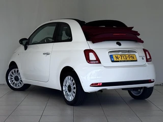 Fiat 500 C 1.0 Hybrid Cult | Apple-Android | Cruise-control | Navigatie / 11