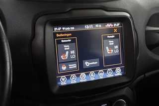 Jeep Renegade 4xe 240 Plug-in Hybrid Electric S LED Leder Stoelverwarming Trekhaak Camera Kenwood / 26