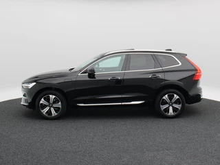 Volvo XC60 2.0 T8 455 Pk Plug-in hybrid AWD Plus Bright | Panoramadak | Trekhaak | 360° Camera | Harman Kardon | Leder | 19 Inch | 35.116 Km!! / 11