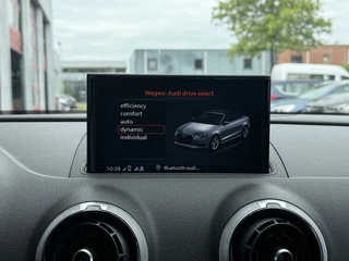 Audi A3 Cabriolet BWJ 2017 2.0 TFSI 310 PK S3 quattro Pro Line Plus | NIEUW BINNEN! | B&O | RS ZETELS | STOELVERW. | AFGEVLAKT STUURWIEL | / 23
