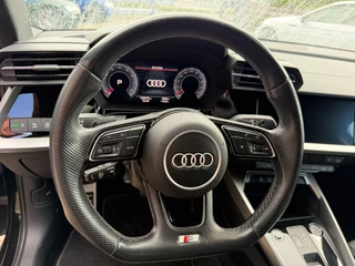 Audi A3 Limousine 35 TFSI S edition S-Line / Matrix LED / Virtual / BTW / Black Pack . / 44