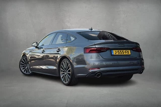 Audi A5 Sportback 35 TFSI Sport S-line edition | 2x S-Line | Pano | Apple CarPlay | Alcantara + Leer / 24