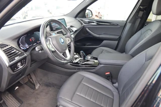 BMW iX3 Executive 80 kWh|SOH 93%|Pano|Applecarplay|Adapt.cruise|Navi|Camera|Leder / 6