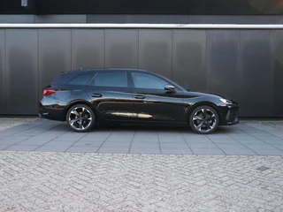 CUPRA Leon Sportstourer 1.4 e-Hybrid Business | SOH 98.4% | MEMORY | CAMERA | SPORTSTOELEN | STOEL/STUURVERW. | CRUISE | NAVI | APPLE CARPLAY | / 5