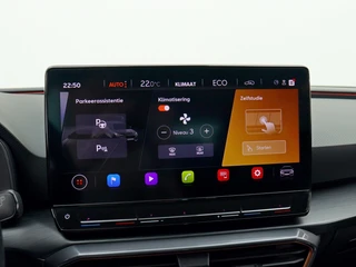 CUPRA Leon Sportstourer 1.4 e-Hybrid Business Navi | Stuurverwarming | LED | Adaptive / 29
