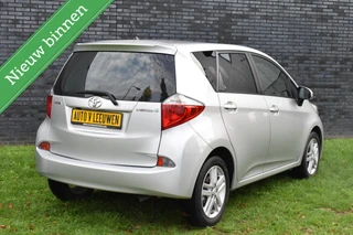 Toyota Verso-S 1.3 VVT-i NAVIGATIE/CAMERA/PDC/CLIMA/ETC.! / 4