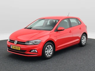 Volkswagen Polo 1.0 TSi Comfortline | Airco | Trekhaak | Adaptive Cruise | LED Dagrijverlichting | Armsteun | 15.901 Km!!