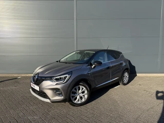 Renault Captur 100pk Intens (Keyless Entry - Camera - Parkeersensoren V+A - LED - Automatische Airco - Navigatie - Two Tone)