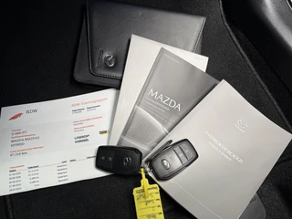 Mazda 2 Hybrid 1.5 Select PANO | CAMERA | CARPLAY | LMV / 7