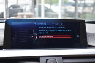 BMW 3-serie 316i M-SPORT ECC PANODAK LEDER LMV / 38