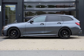 BMW 3-serie Touring 320i High Executive M-Sport |Bomvol!|Pano| Laser | Harman/Kardon | Memory | Camera | Apple Carplay | Head-Up | / 12